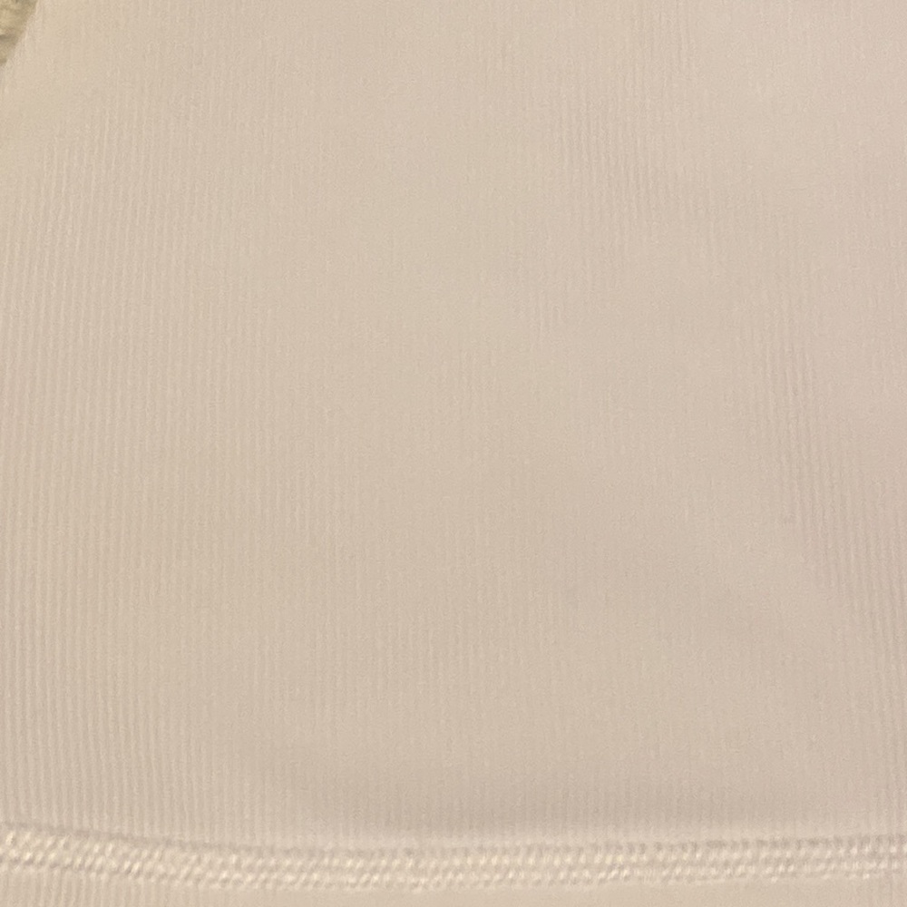 Lululemon High Neck Energy Bra Ribbed - Picture 2 of 4